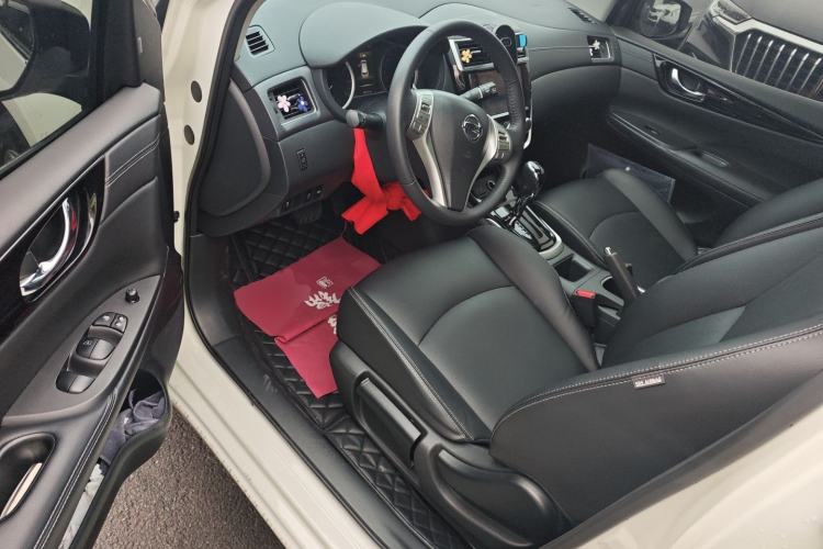 Used Nissan Tiida 2021 1.6L CVT Smart Drive Edition
