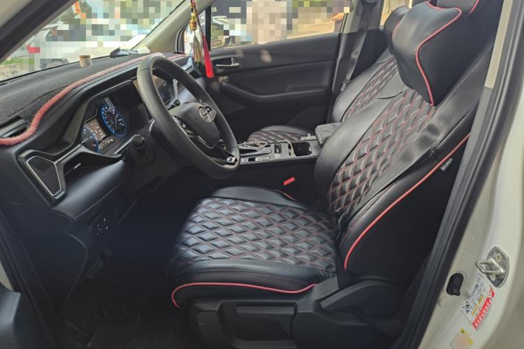 Used GAC Trumpchi GS4 2020 270T Automatic Elite Tech Edition