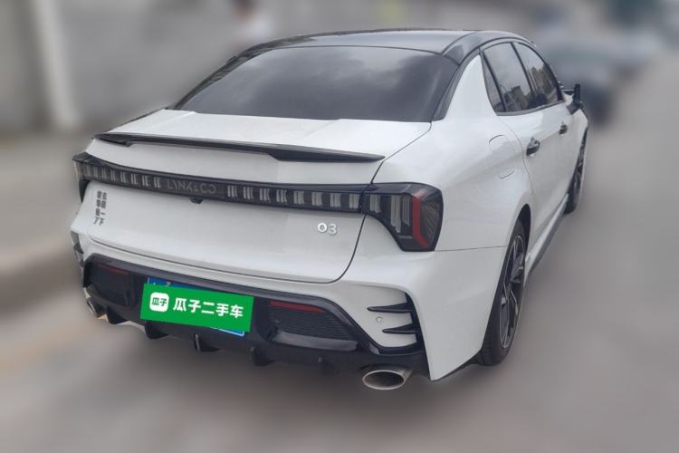 Used Lynk & Co 03 2025 1.5TD DCT Champion Edition Pro Exterior 5