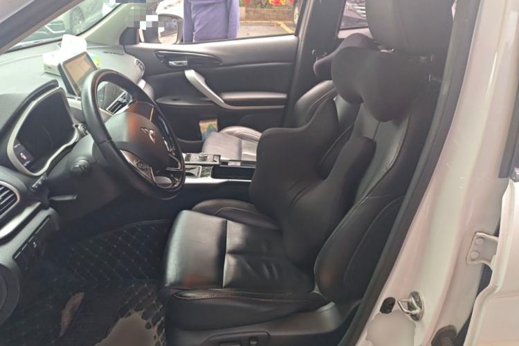 Used Mitsubishi Eclipse Cross 2019 1.5T CVT Two-Wheel Drive Dream Edition China VI Standard