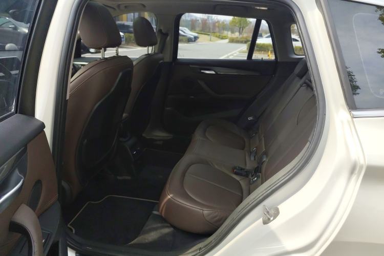 Used BMW X1 2016 sDrive20Li Luxury Model
