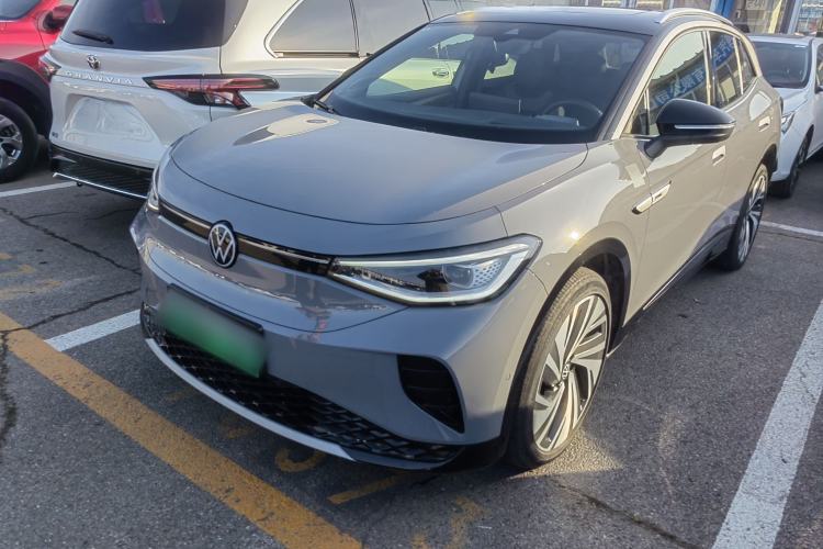 Used Volkswagen ID.4 CROZZ 2022 High-Performance PRIME Edition