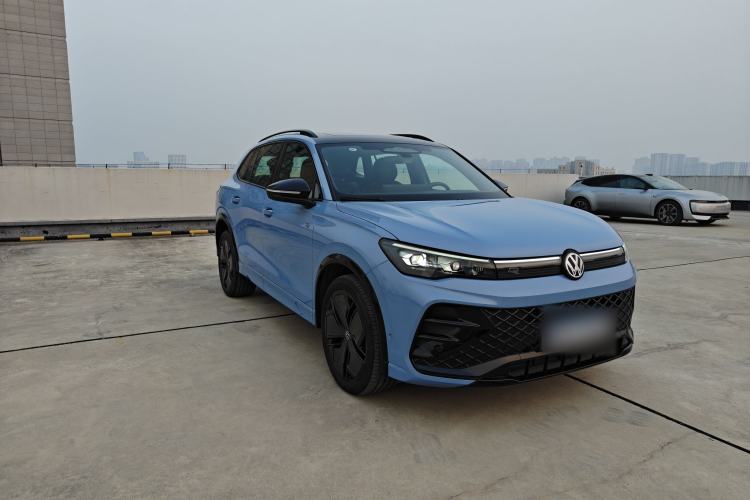 Used Volkswagen Tiguan L 2024 PRO 380TSI Four-Wheel Drive R-Line Prestige Edition