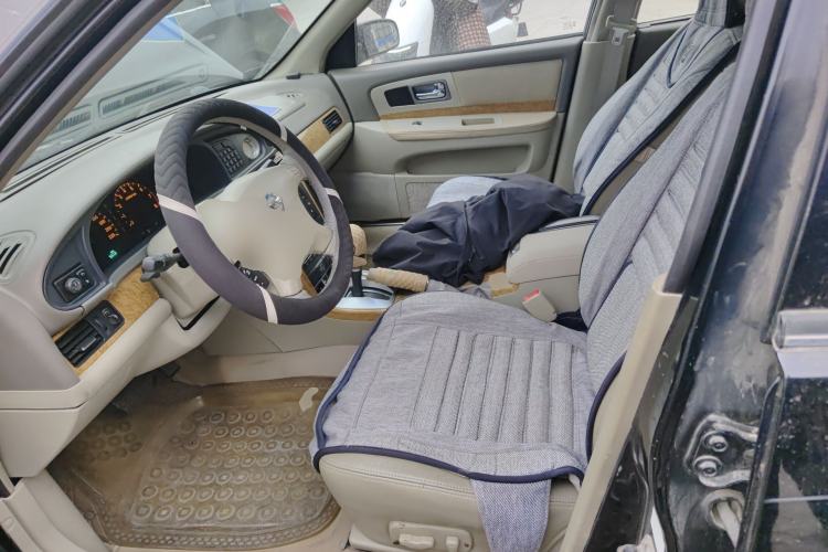 Used Nissan Lannia 2004 Zhizun 2.0L Automatic Comfort Model Left Front Seat