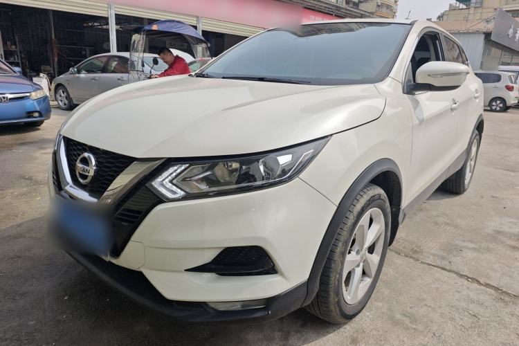 Used Nissan Qashqai 2022 2.0L CVT XV Smart Enjoyment Version