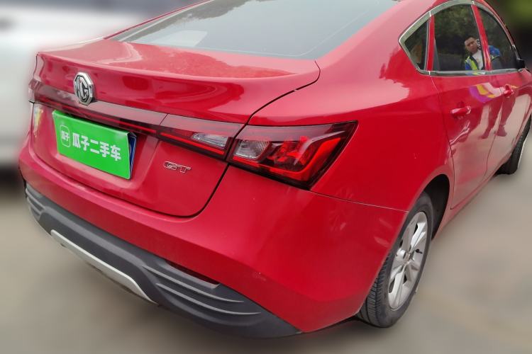 Used MG GT 2016 1.5L Manual Fashion Edition