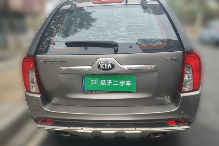 Used Kia Sportage 2013 2.0L Automatic Two-Wheel Drive GL Trim