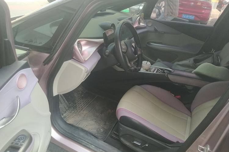 Used BYD Dolphin 2021 405 km Free Version
