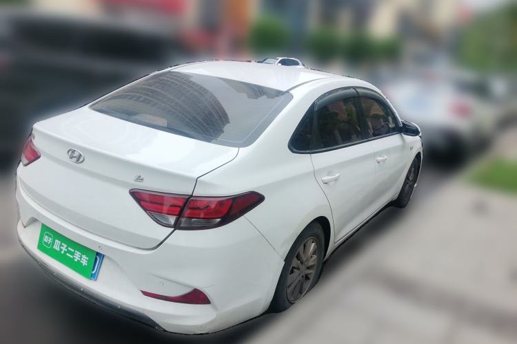 Used Hyundai Celesta 2018 1.6L Automatic GL Enjoyment Edition China VI compliant