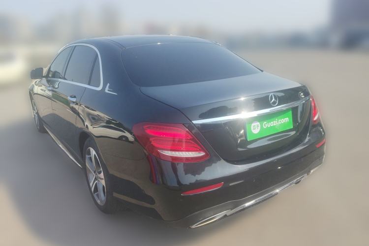 Used Mercedes-Benz E-Class 2019 E 200 L Sport Edition