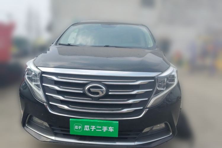 Used GAC Trumpchi M8 2018 320T Luxury Edition

