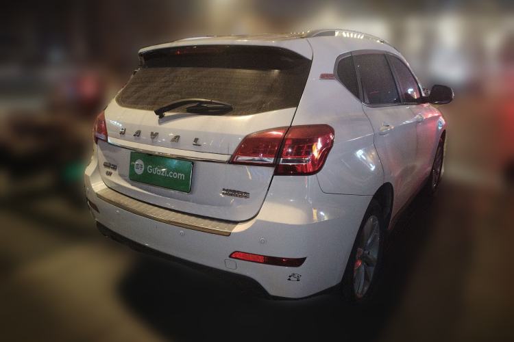 Used Haval H2 2015 1.5T Automatic Two-Wheel Drive Elite Edition