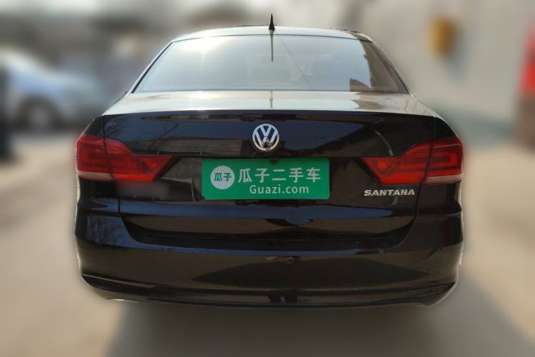 Used Volkswagen Santana 2019 1.5L Automatic Fashion Edition China VI
