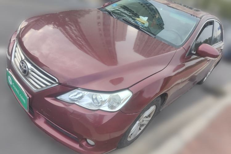 Used Toyota Reiz 2010 2.5V Fengdu Elite Edition