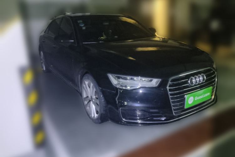 Used Audi A6L 2018 30th Anniversary Edition 35 TFSI Fashion Model
