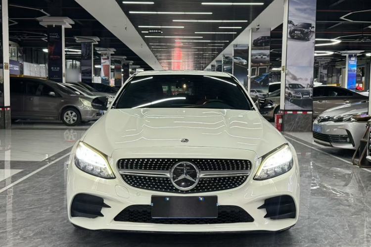 Used Mercedes-Benz C-Class 2019 C 260 Sport Edition