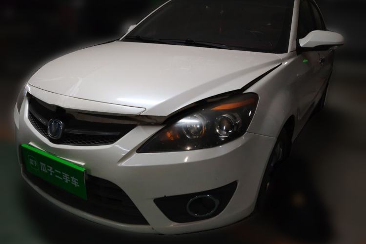 Used CHANGAN Alsvin 2012 Sedan 1.5L Manual Luxury Model
