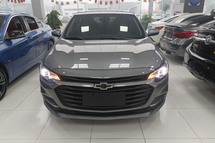 Used Chevrolet Monza 2022 320 Automatic Enjoyment Sunroof Version