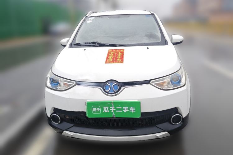 Used BAIC New Energy EC 2017 EC180 Dynamic Edition