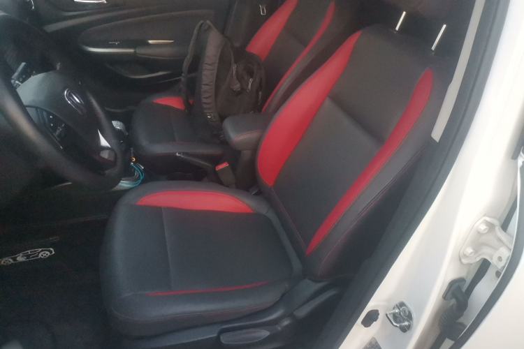 Used CHANGAN CS15 2016 1.5L Manual Luxury Edition Left Front Seat