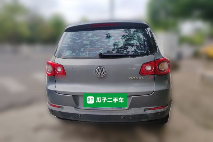 Used Volkswagen Tiguan 2012 1.8TSI Automatic Two-Wheel Drive Trend Edition