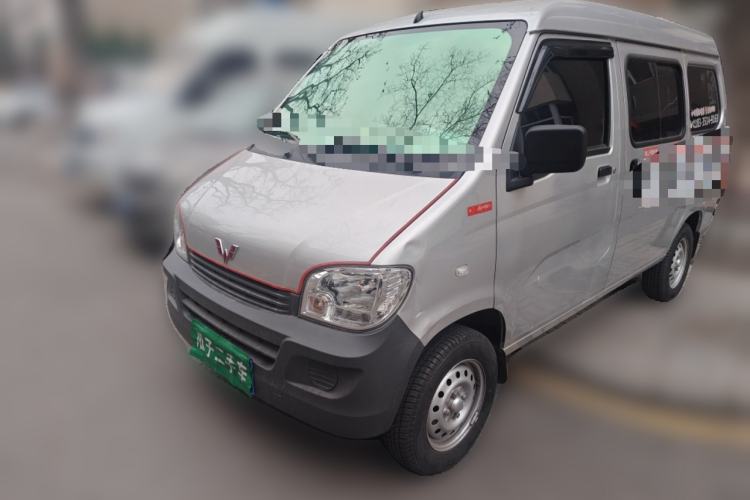 Used Wuling Zhiguang 2023 1.5L Practical Version 5/7 Seats