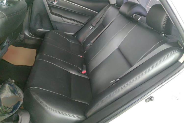 Used Toyota Corolla 2017 Revised Version 1.2T S-CVT GL