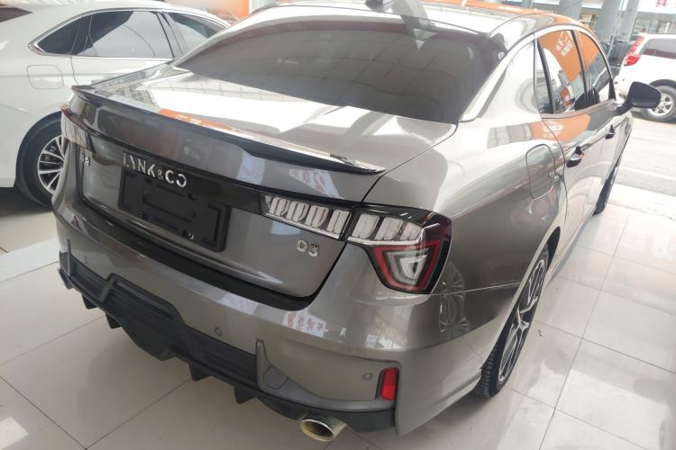 Used Lynk & Co 03 2021 1.5TD DCT Jing Champion Edition
