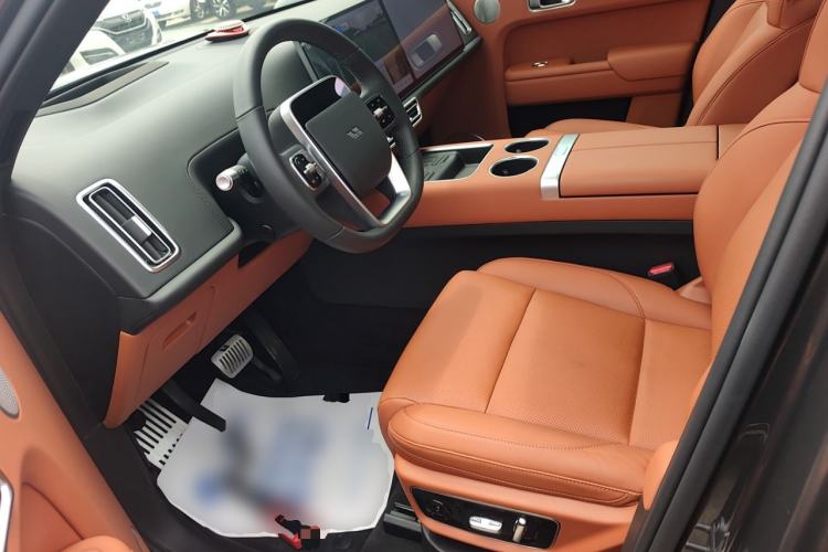 Used Li Auto L7 2023 Max model
