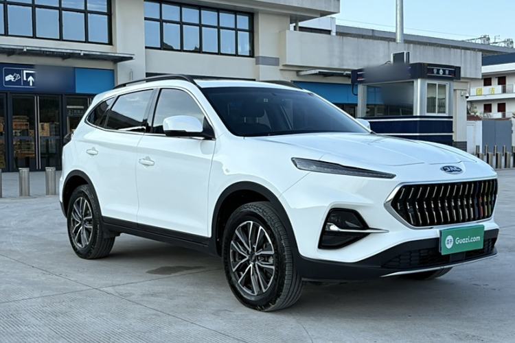 Used JAC X7 2020 1.5TGDI Automatic Overdrive Model
