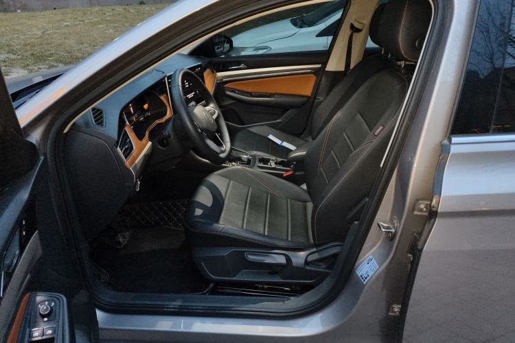 Used Volkswagen Bora 2023 200TSI DSG Enjoyment Edition