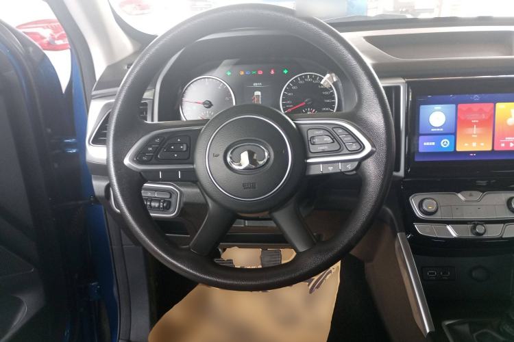 Used Great Wall Poer 2021 2.0T Commercial Version Manual Diesel Two-Wheel Drive Elite Long-Box GW4D20M
