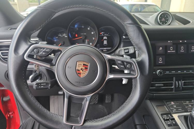 Used Porsche Macan 2018 Macan 2.0T
