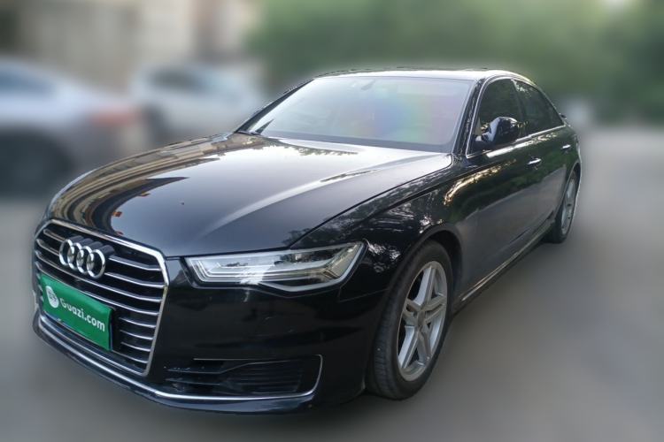 Used Audi A6L 2018 30th Anniversary Edition 30 FSI Style Model Guazi used car, China used car export, Used car for sale, Used  cars, Cheapest cars for sale