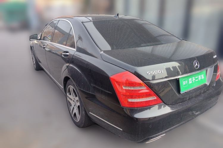 Used Mercedes-Benz S-Class 2012 S 350 L 4MATIC Grand Edition
