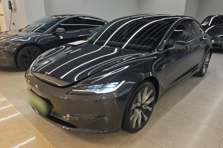 Used Tesla Model 3 2023 Rear-Wheel-Drive Version