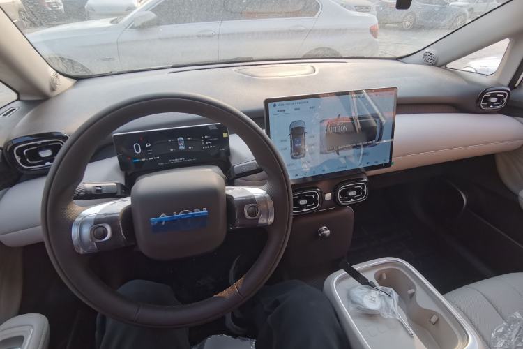 Used AION UT 2025 420 Prestige Edition