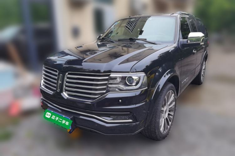 Used Lincoln Navigator 2016 3.5T AWD