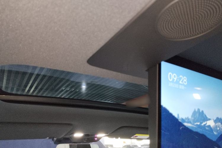 Used Li Auto L7 2024 Ultra Model
