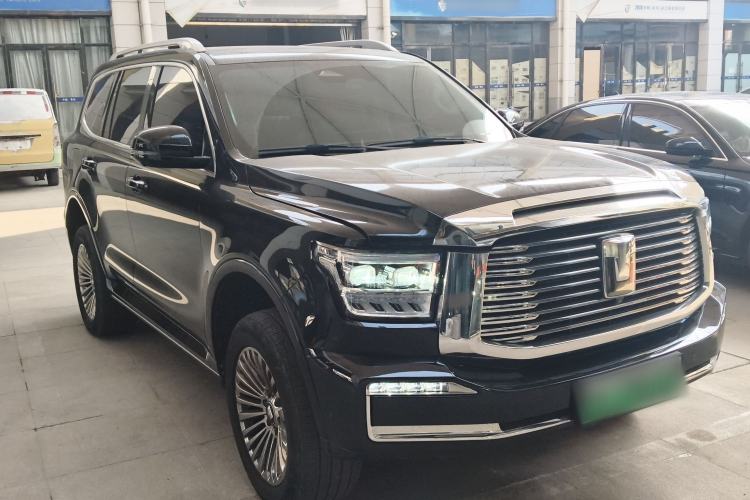 Used Tank 500 New Energy 2024 Hi4-T Exterior 1