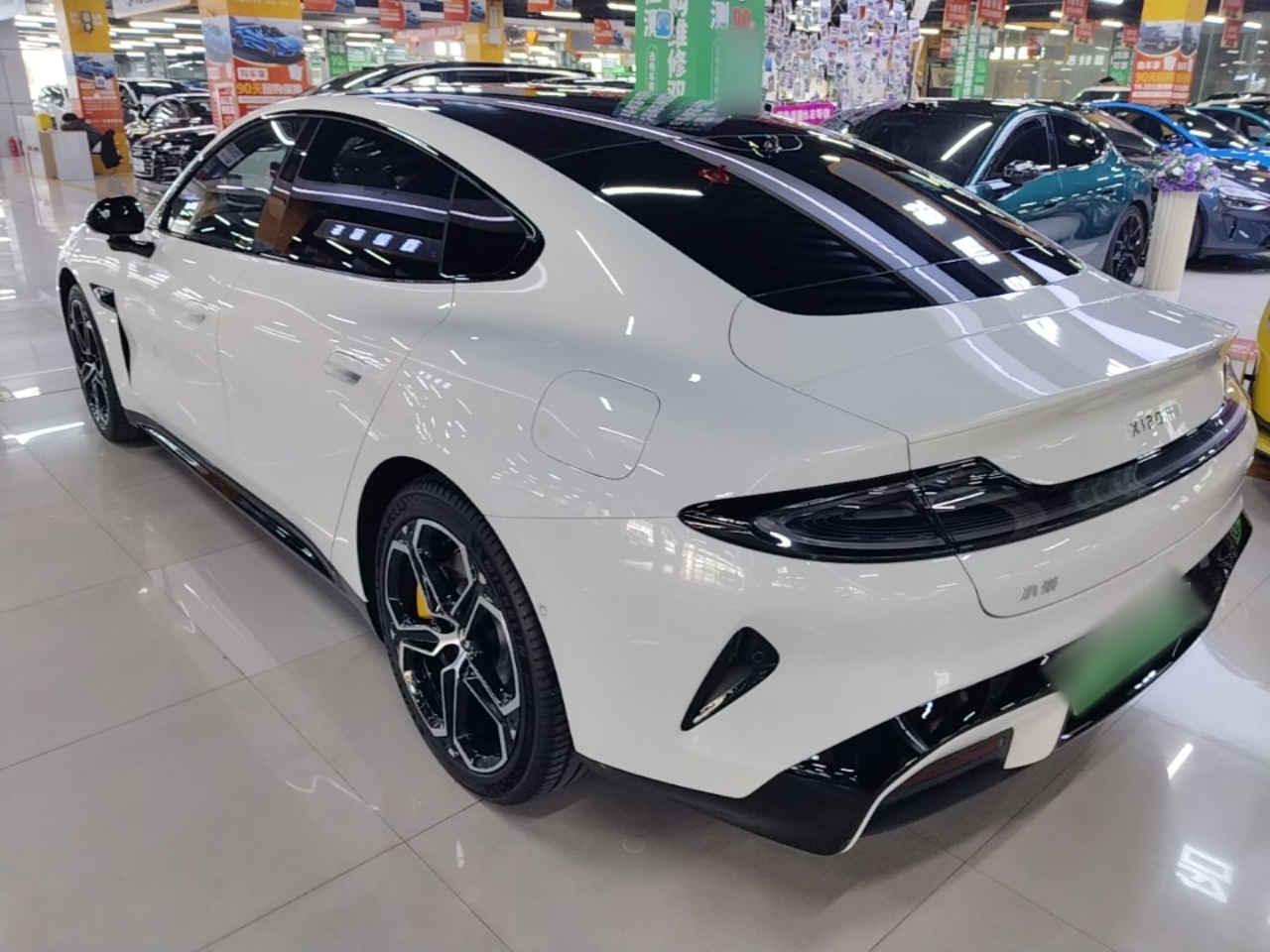 Xiaomi Auto SU7 2026 Model Standard Edition — снимка 4