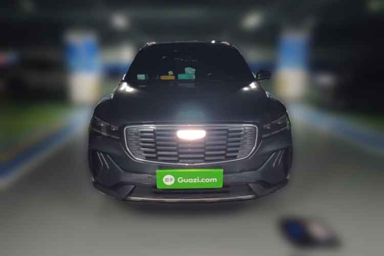 Used Geely Auto Monjaro L 2022 1.5T Thunder Hi·F Plug-in Hybrid Super Rui Front