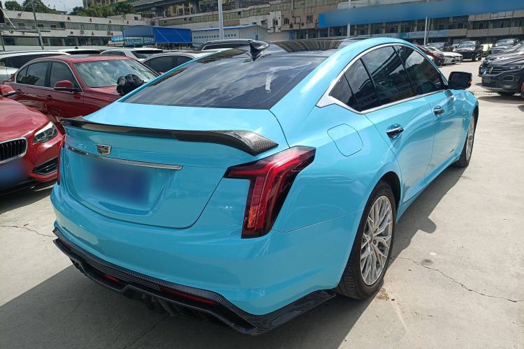 Used Cadillac CT5 2022 28T Luxury Version (Standard Edition)