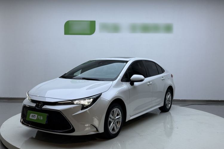 Used Toyota Levin 2021 185T CVT Luxury Edition
