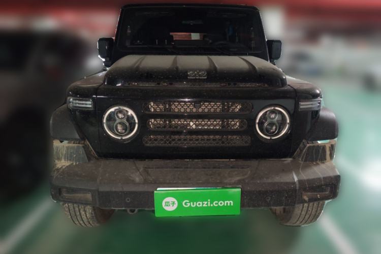 Used 212 T01 2024 2.0T Mechanic