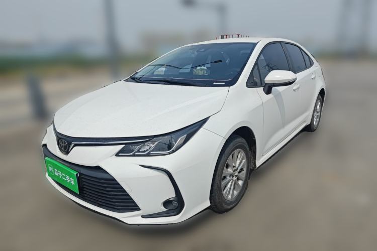 Used Toyota Corolla 2021 1.2T S-CVT Pioneer Edition