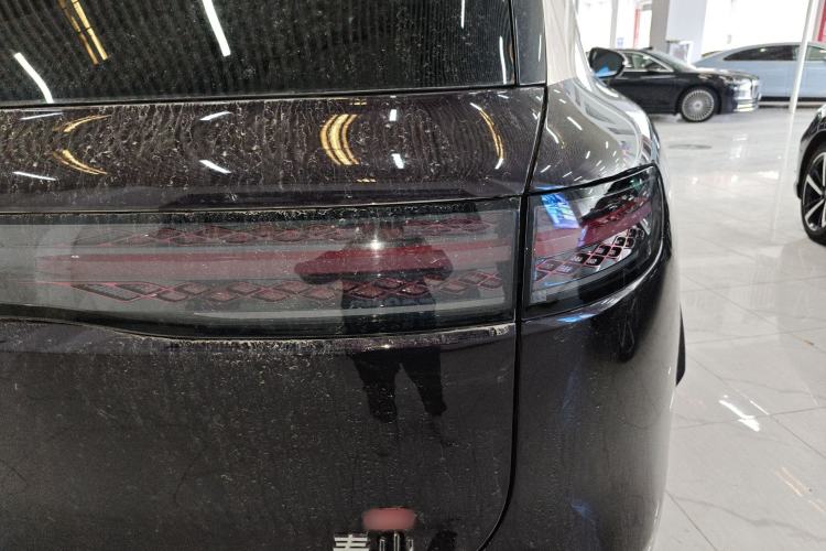 Used VOYAH Titan 2026 Model Max+
