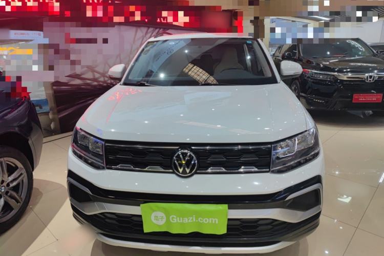 Used Volkswagen T-Cross 2023 1.5L Automatic Fashion Edition