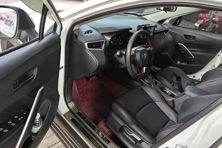 Used Toyota FRONTLANDER 2023 2.0L CVT Leading Edition