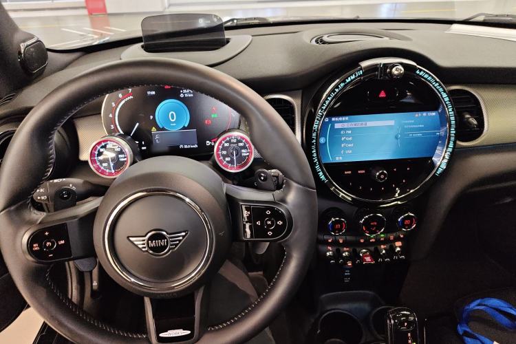 Used MINI JCW 2022 2.0T JOHN COOPER WORKS ALL-IN